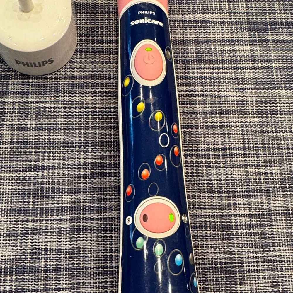 Sonicare Kids Electric Toothbrush - Blue and Pink